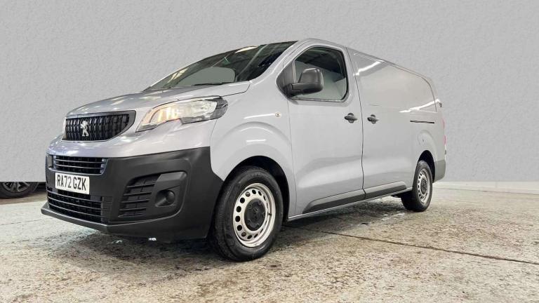 2023 Peugeot Expert 1000 1.5 BlueHDi 100 Professional Premium + Van Van Diesel Manual