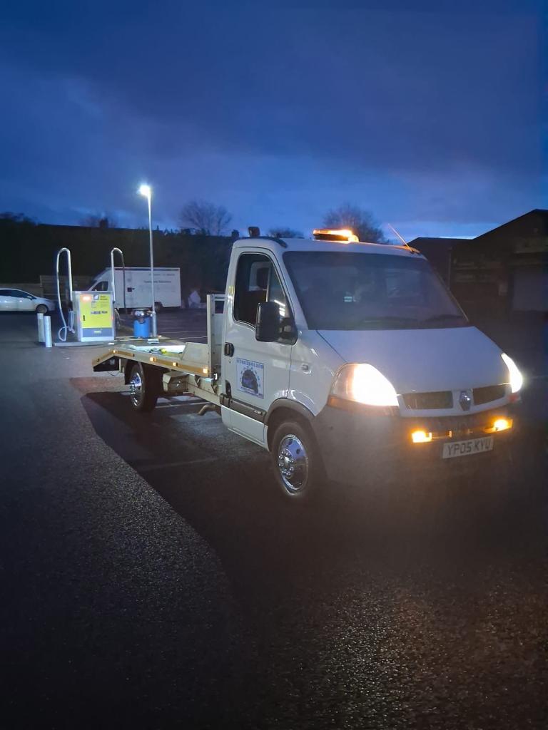 Renault Pick Up Truck
