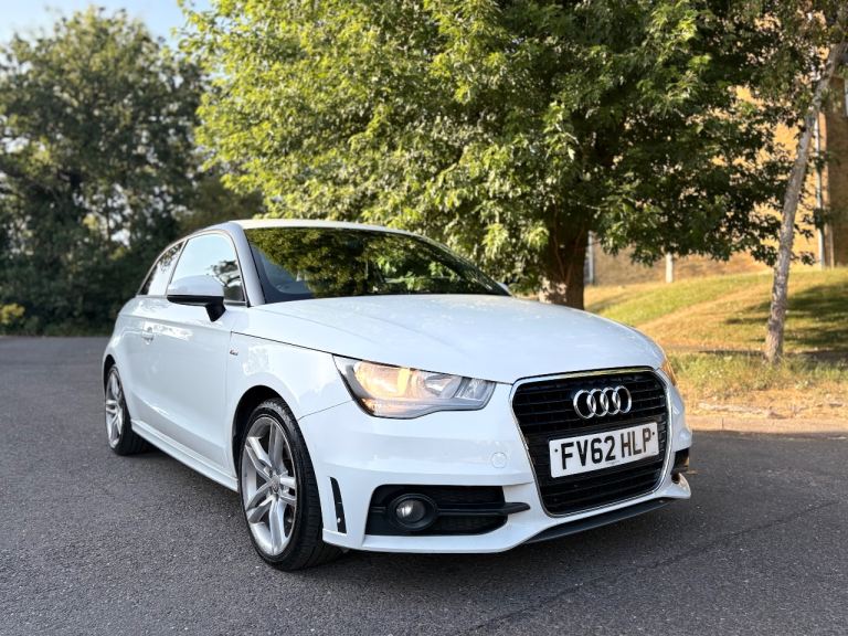 Audi, A1, Hatchback, 2012, Manual, 1390 (cc), 3 doors