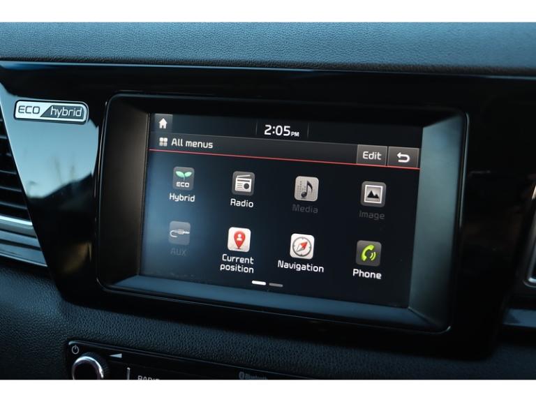 2017 Kia Niro h GDi 2 SUV HYBRID Automatic