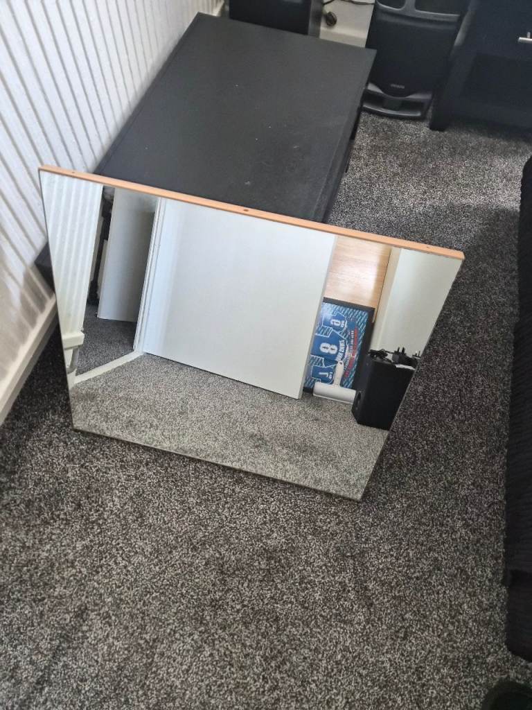 Large mirror 