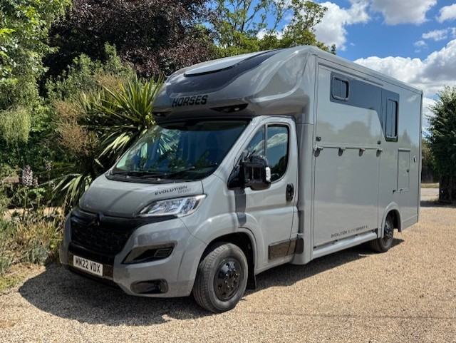 2022 Citroen Relay 2.2 BlueHDi H2 Van 140ps Enterprise Diesel