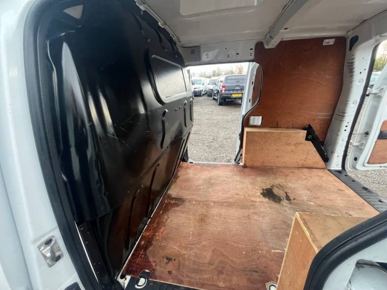 2015 65 MERCEDES-BENZ CITAN 1.5 109 CDI BLUEEFFICIENCY PANEL VAN 5DR DIESEL MANU