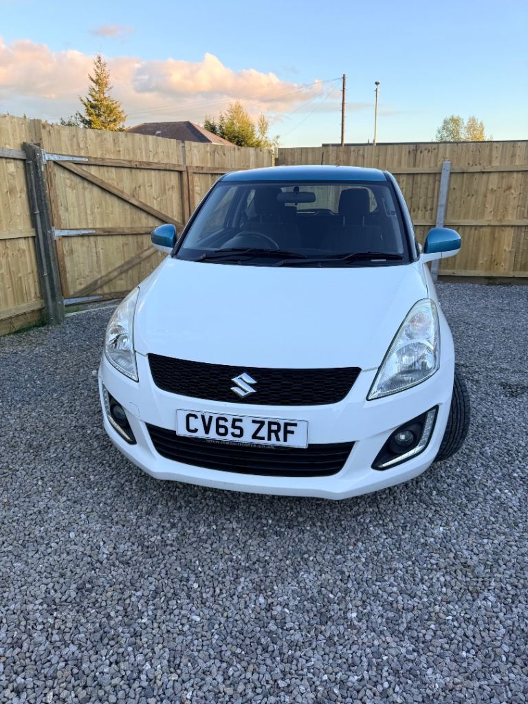 Suzuki, SWIFT, Hatchback, 2016, Manual, 1242 (cc), 3 doors
