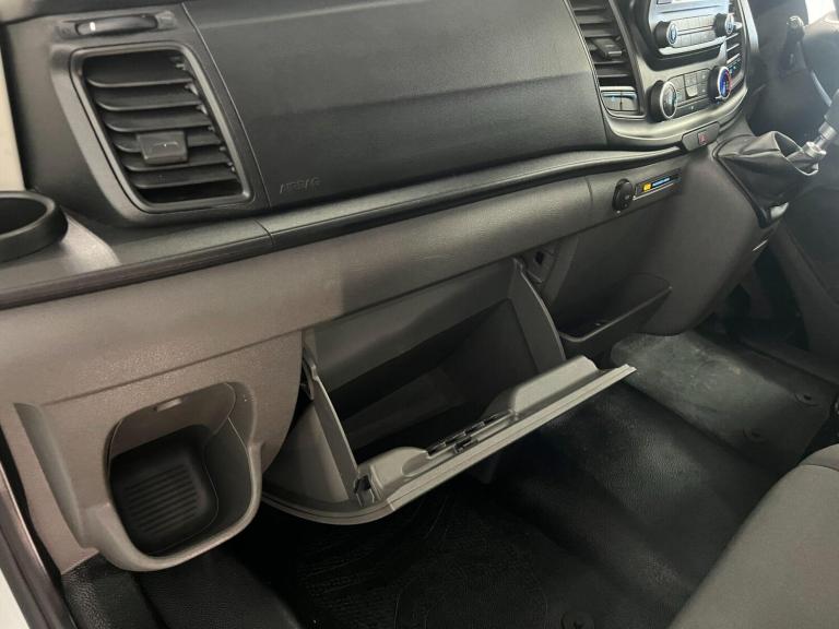 2022 Ford Transit 2.0 EcoBlue 130ps H3 17 Seater Leader MINIBUS DIESEL Manual