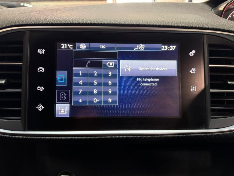 2017 Peugeot 308 1.6 BlueHDi 120 Allure 5dr ESTATE DIESEL Manual