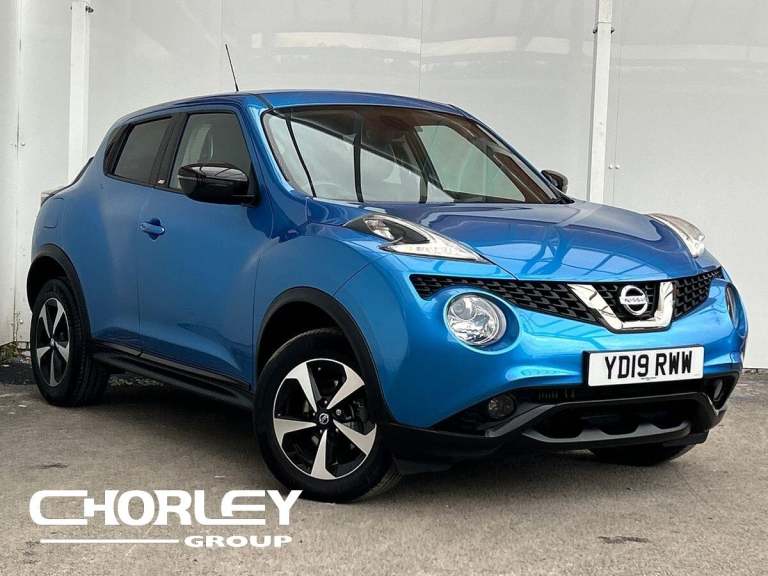 2019 Nissan Juke 1.5 dCi Bose Personal Edition SUV 5dr Diesel Manual Euro 6 (s/s) (110 ps) SUV DI...