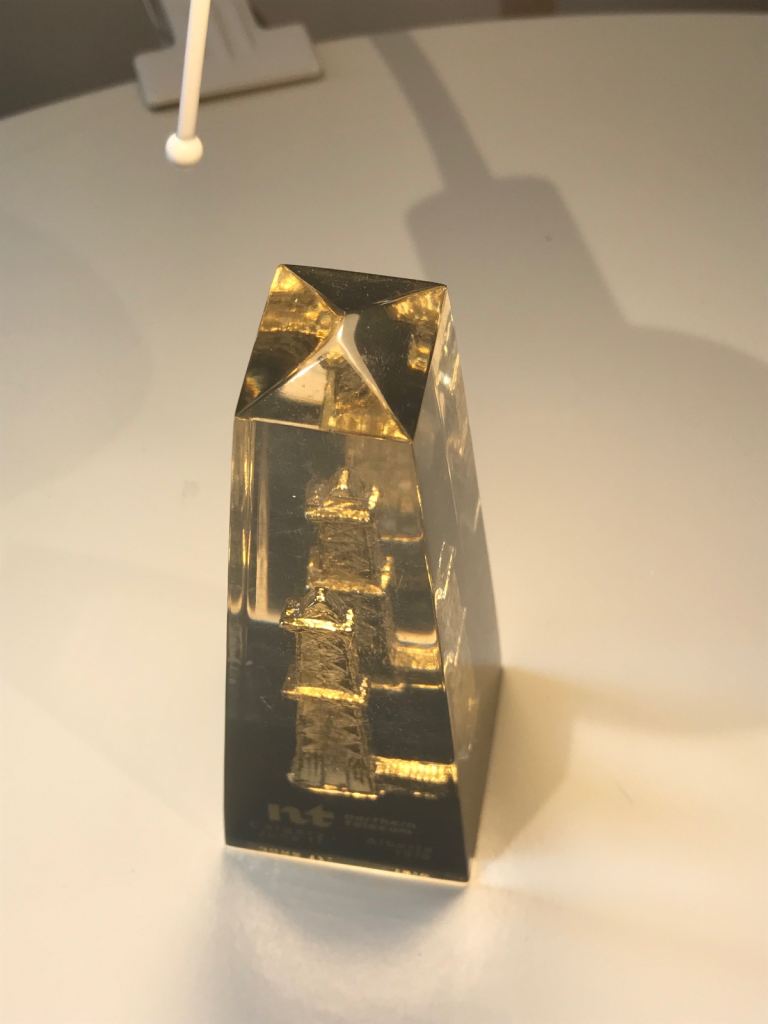 Rare Vintage 1976 Northern Telecom Calgary Corporate Memorabilia