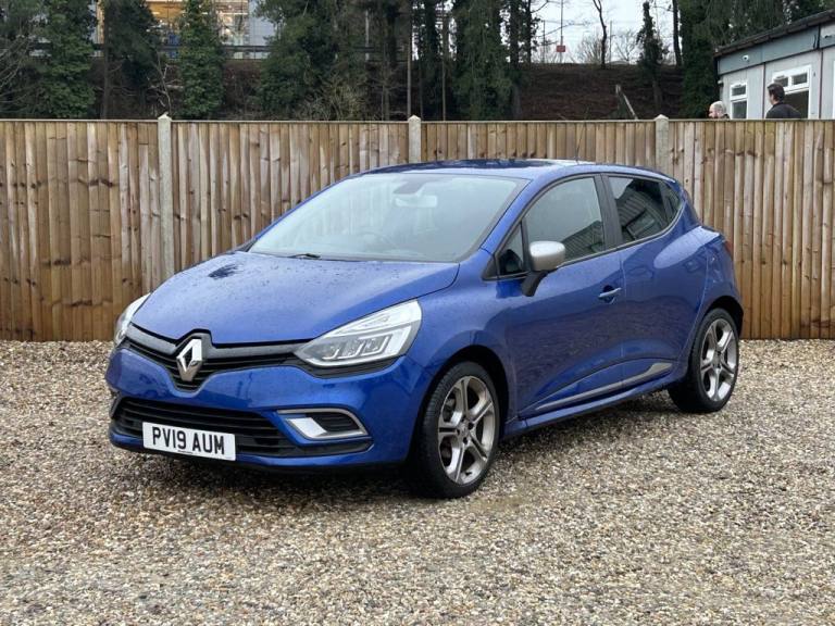 2019 Renault Clio 1.5 dCi GT Line Hatchback 5dr Diesel EDC Euro 6 (s/s) (90 ps) Hatchback Diesel ...