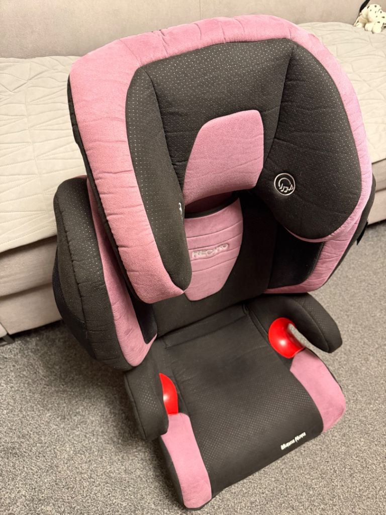 Recaro Monza Nova Car Seat, ISOFIX