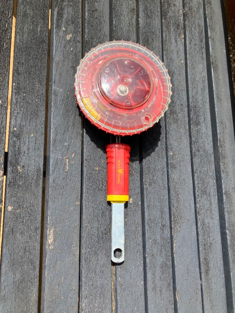 Wolf garten seed sower – Good Condition
