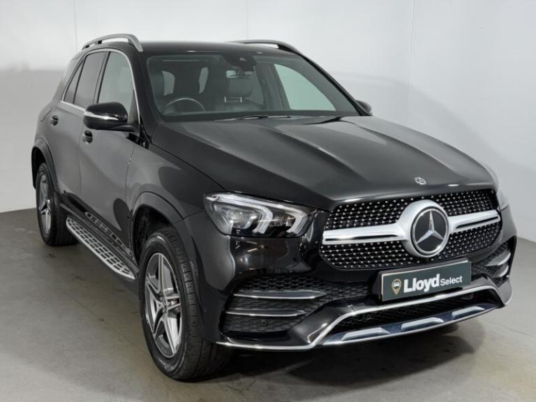 MERCEDES-BENZ GLE 400d 4Matic AMG Line Prem 5dr 9G-Tronic [7 St]
