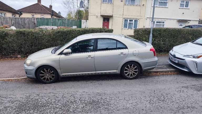 Toyota, AVENSIS, Hatchback, 2008, Semi-Auto, 1998 (cc), 5 doors