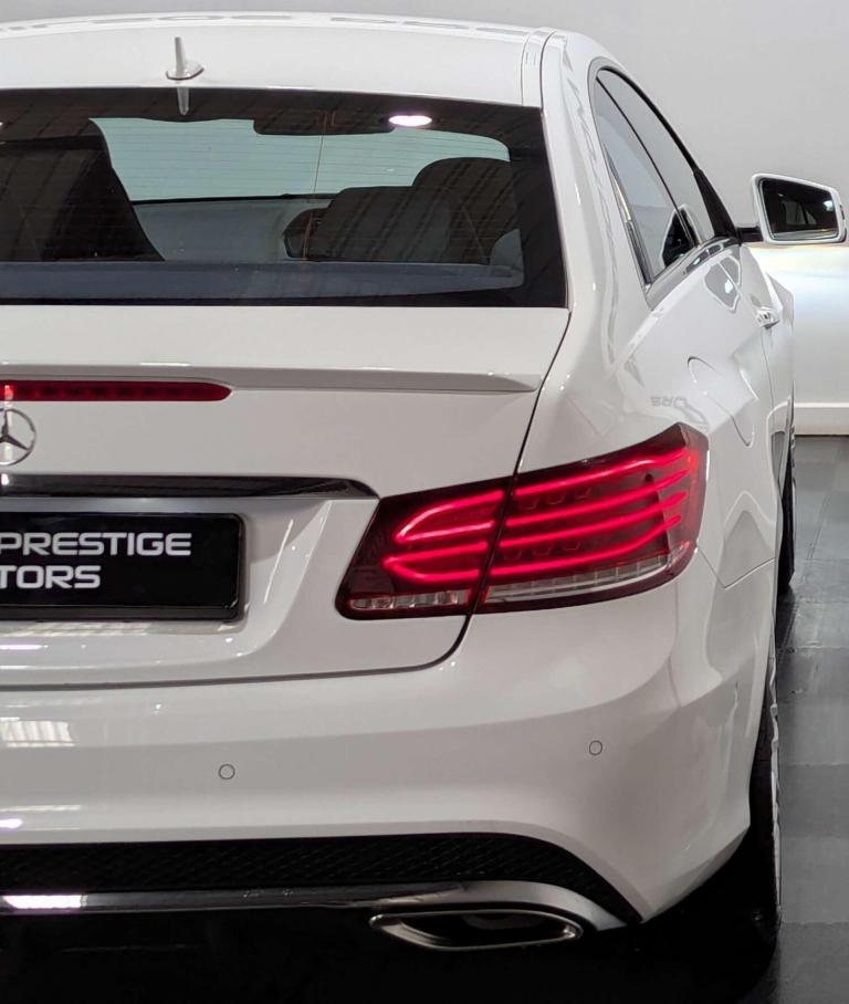  Mercedes-Benz E Class 2.1 E 220 AMG Line Edition D Auto 2dr Diesel Automatic