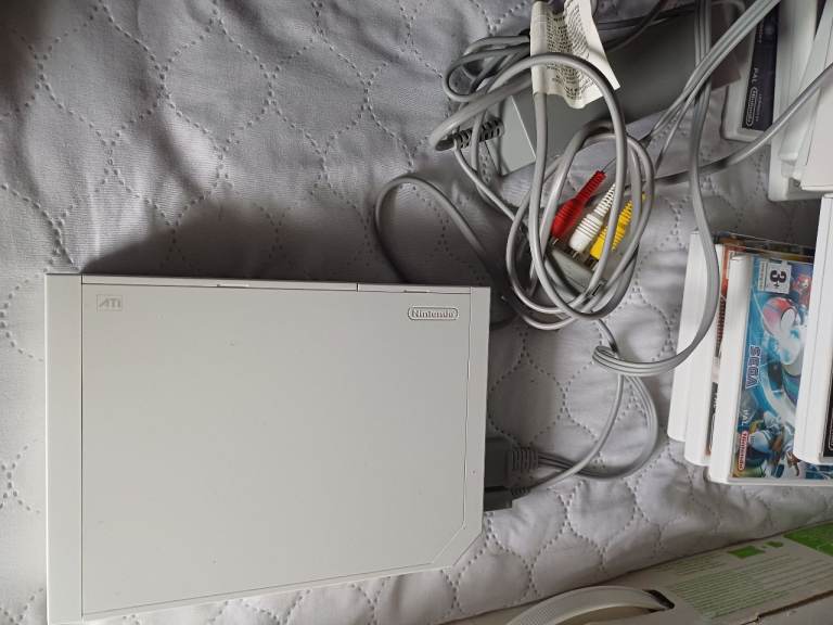 Nintendo Wii