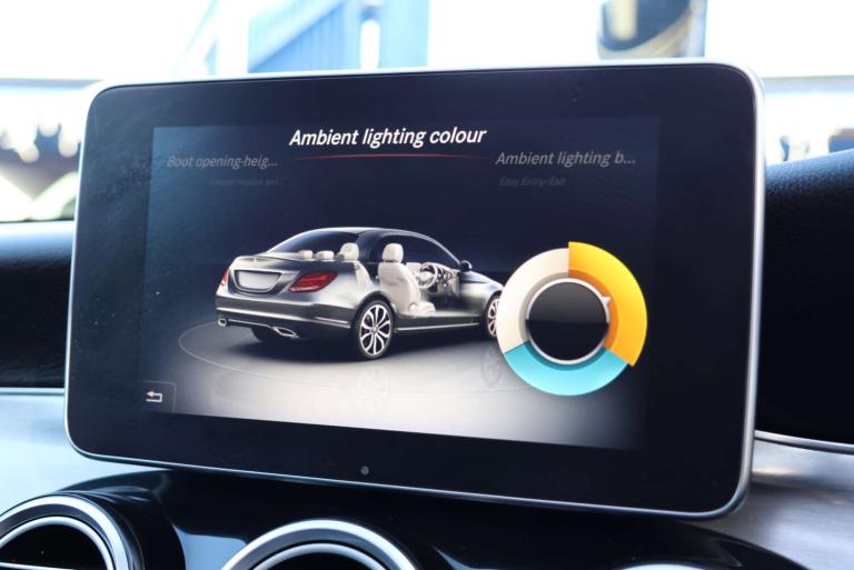 2016 Mercedes-Benz C Class C250d AMG Line Premium Plus 4dr Auto SALOON DIESEL Automatic