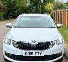 Skoda, OCTAVIA, Estate, 2019, Manual, 1598 (cc), 5 doors