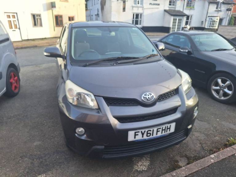 Toyota, URBAN CRUISER, Hatchback, 2011, Manual, 1364 (cc), 5 doors