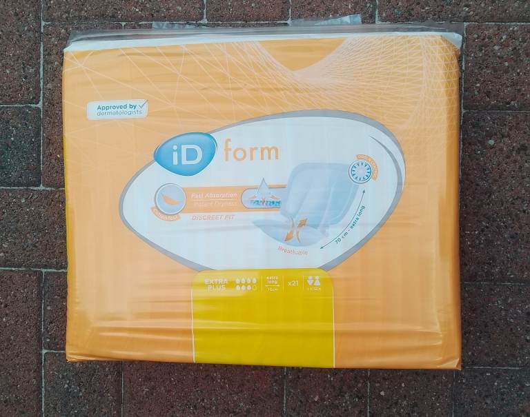 Incontinence pads