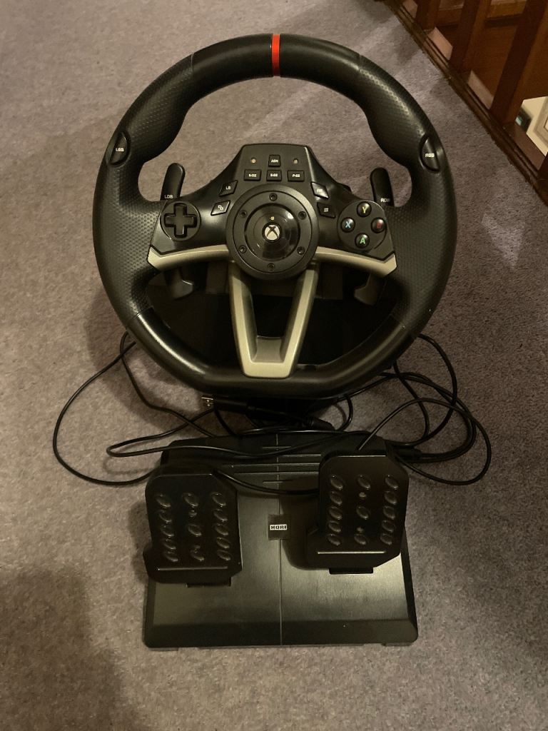 HORI Racing Wheel Overdrive for Xbox 1
