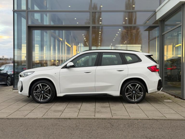 2023 BMW X1 xDrive 23i MHT M Sport 5dr Step Auto SUV Petrol Automatic