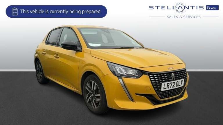 2023 Peugeot 208 1.2 PureTech Allure Premium + Hatchback 5dr Petrol Manual Euro 6 (s/s) (100 Hatc...
