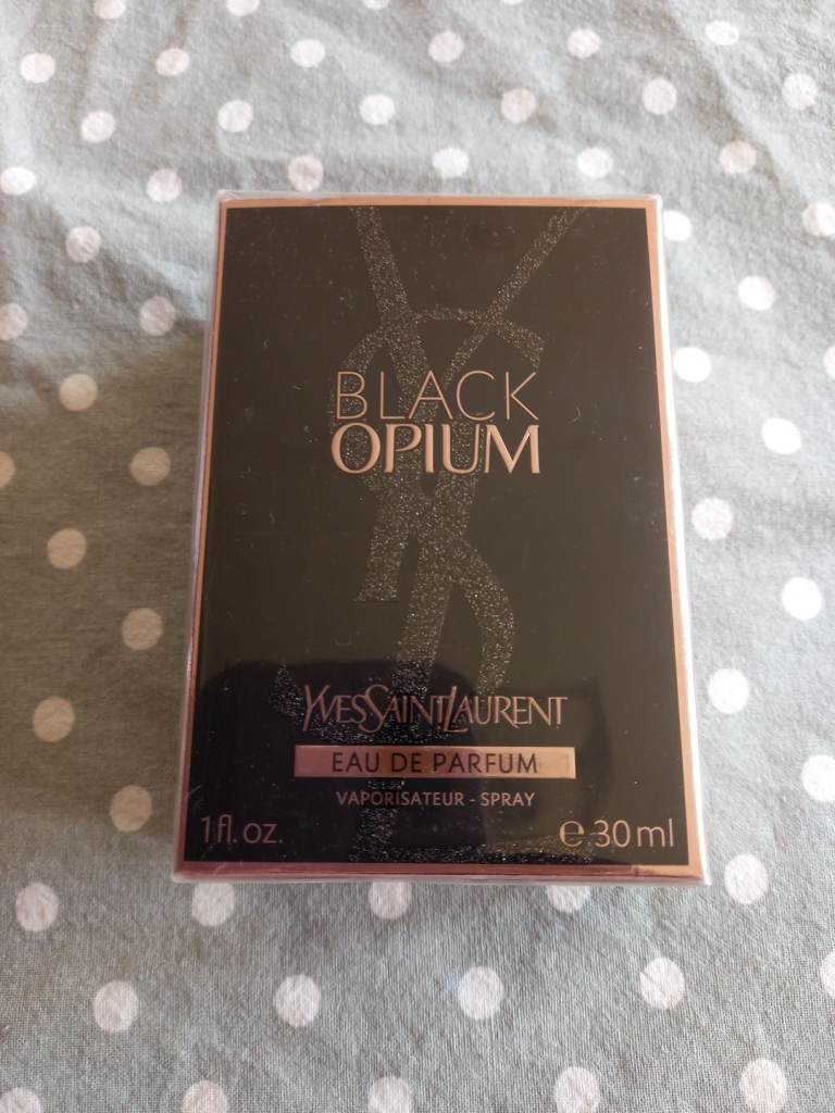 Black Opium EDP Spray. 30ml. 