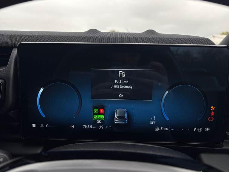 2025 Ford Puma 1.0 EcoBoost Hybrid mHEV ST-Line 5dr 5 Door PETROL Manual