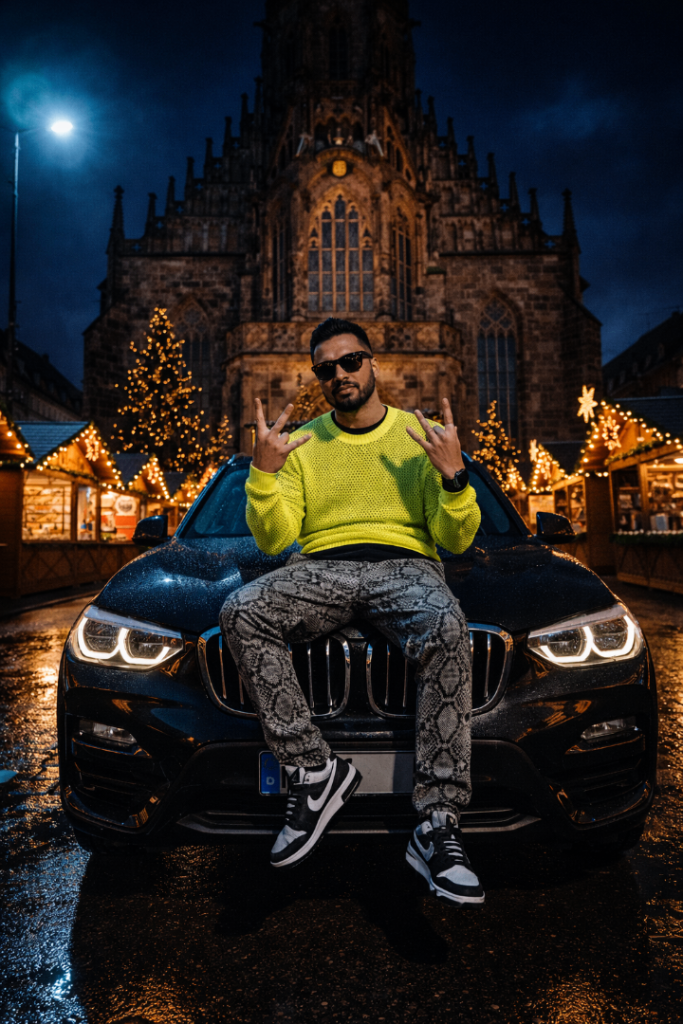 Ai Generated Customized Images With Graphics and Design 