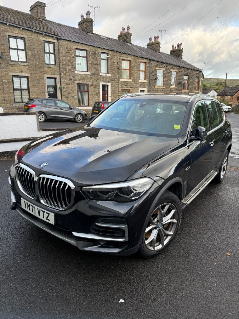 BMW, X5, Estate, 2021, Semi-Auto, 2998 (cc), 5 doors