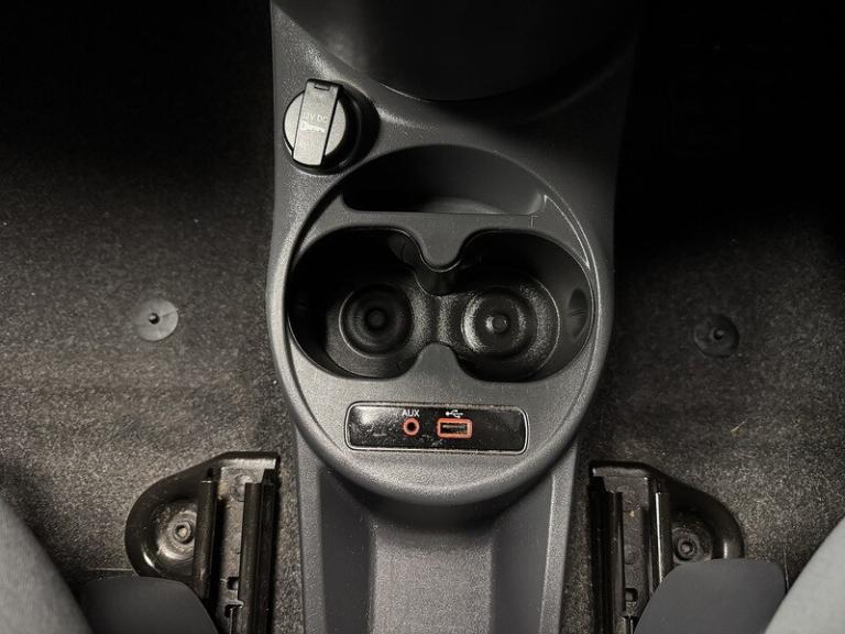 2017 Fiat 500 TwinAir Pop Star Hatchback Petrol Automatic