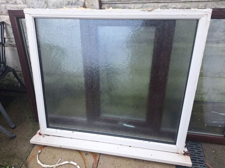 Upvc Window / Double Glazing / Shed / Mancave / Windows & Doors / Pvcu