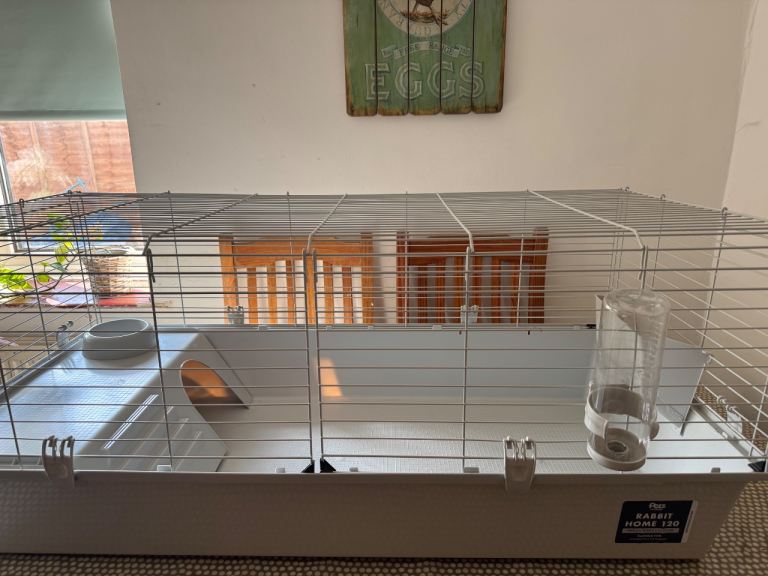 Large Rabbit/Guinea pig cage