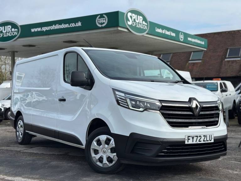 2022 Renault Trafic 2.0 dCi Blue LL30 Business Panel Van 5dr Diesel Manual L2 H1 Euro 6 (s/s) ( P...
