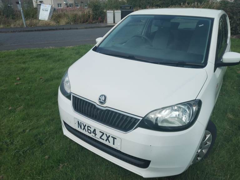 Skoda, CITIGO, Hatchback, 2014, Manual, 999 (cc), 3 doors