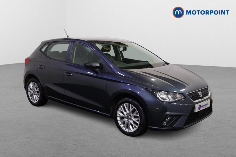 2019 SEAT Ibiza 1.0 SE Technology [EZ] 5dr Hatchback Petrol Manual