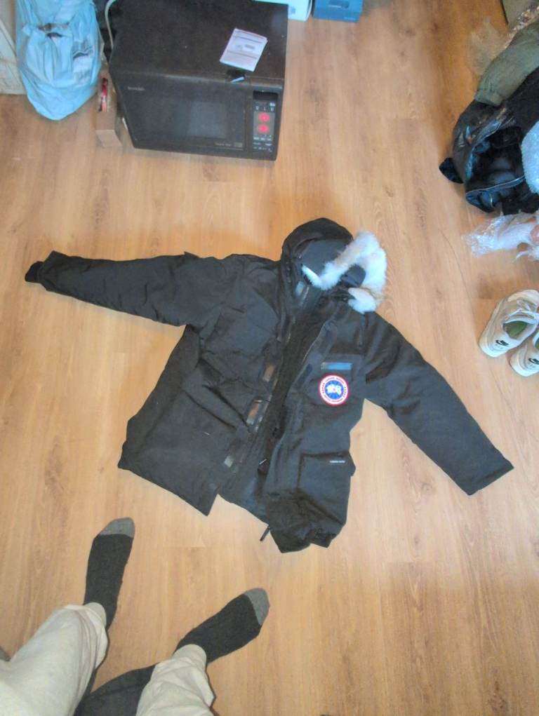 Canada goose medium jacket