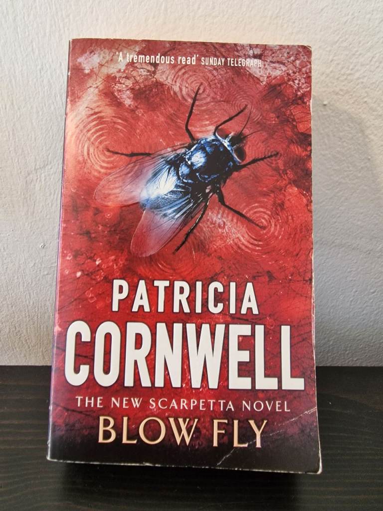 Paperback - Patricia Cornwall - Blowfly 