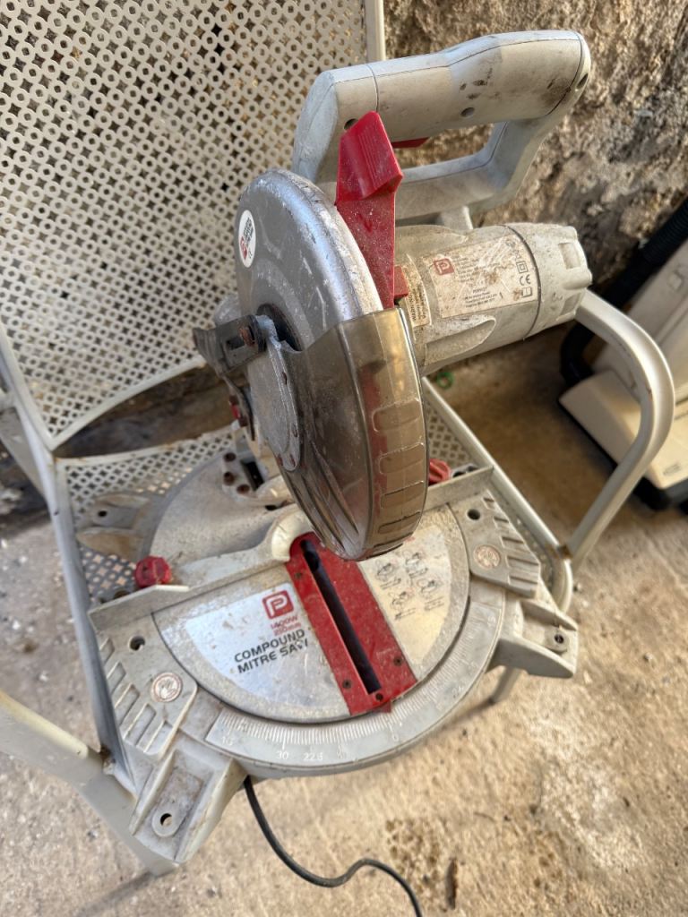 Chop saw 