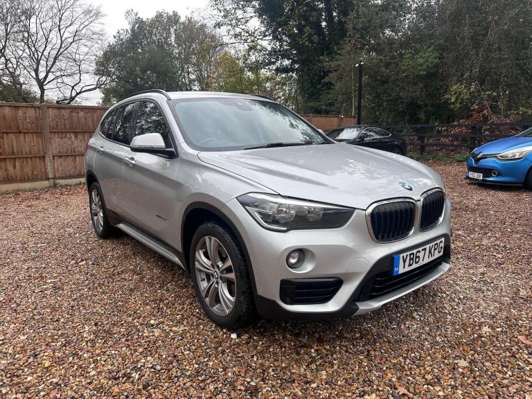 2018 BMW X1 2.0 20d Sport Auto xDrive Euro 6 (s/s) 5dr ESTATE Diesel Automatic