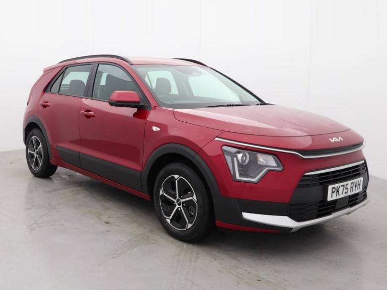 KIA NIRO 1.6 GDi 127 Hybrid 2 Nav 5dr DCT
