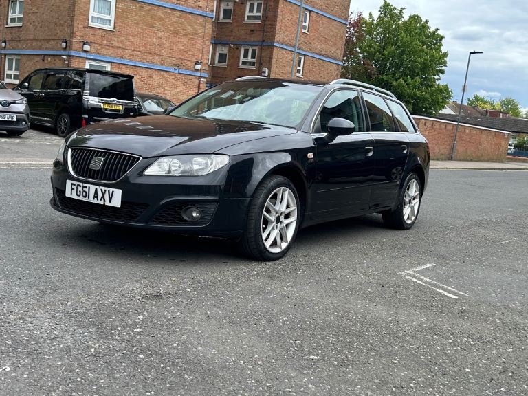 2011 EXEO TECH CR 143 TDI AVANT