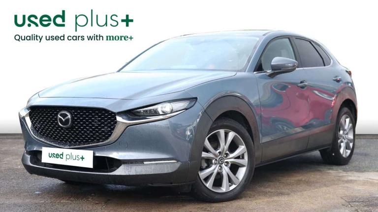 2021 Mazda CX-30 2.0 e-Skyactiv G MHEV Sport Lux 5dr Hatchback Petrol Manual
