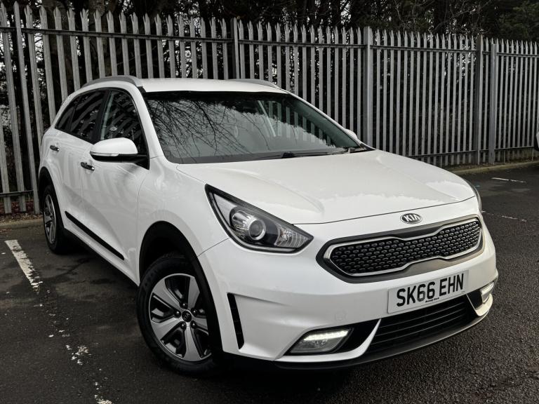 KIA NIRO 1.6 h GDi 2 2016