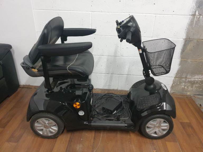 Mobility scooter needs batterys can deliver 