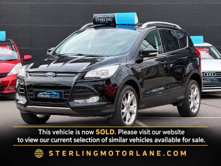 Ford, KUGA, Hatchback, 2016, Semi-Auto, 1997 (cc), 5 doors