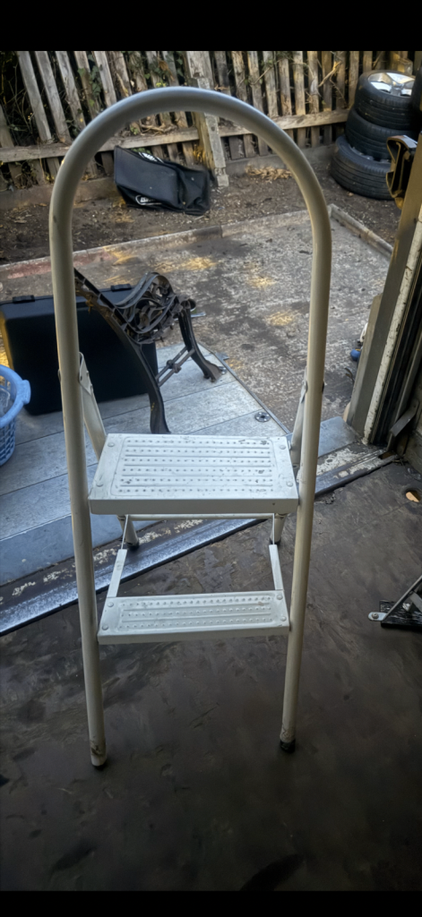 image for 2 step steps