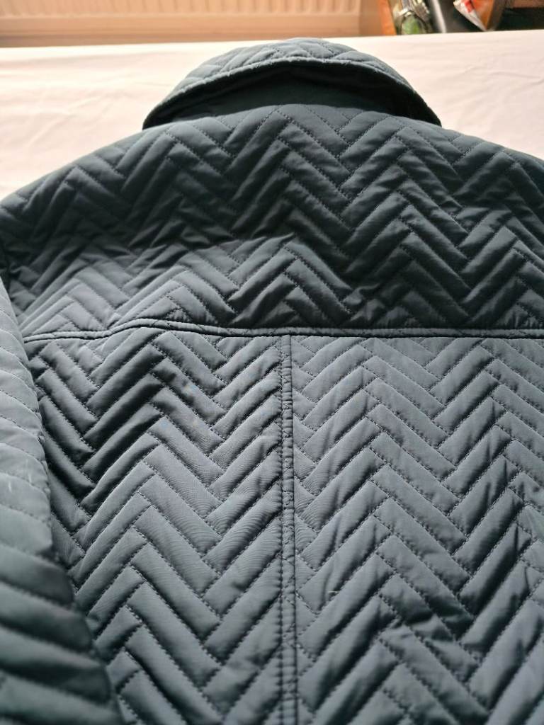 M&S Shower Resistant Coat