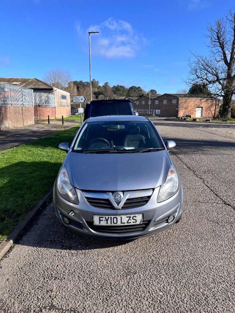 Vauxhall, CORSA, Hatchback, 2010, Manual, 1229 (cc), 3 doors