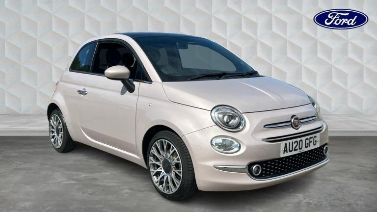 2020 Fiat 500 1.0 Mild Hybrid Star 3dr HATCHBACK PETROL Manual